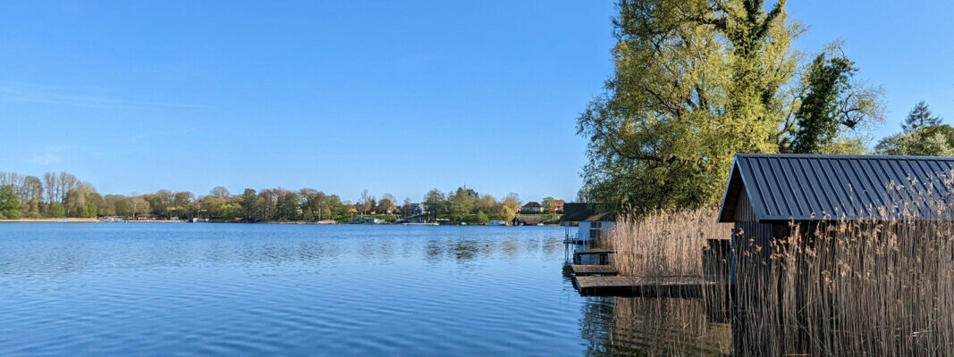 Zarrentin am Schaalsee