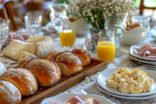 Schlemmer-Frühstück