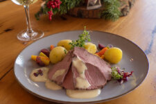 Tafelspitz-Abend im Herrenhaus Tüschow