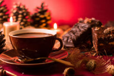 Adventscafé im Herrenhaus Tüschow