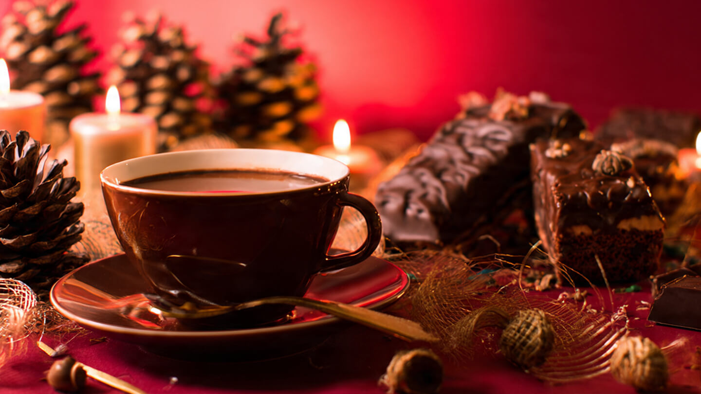 Adventscafé im Herrenhaus Tüschow