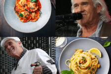 Rocco, der dingende Koch, im Herrenhaus Tüschow