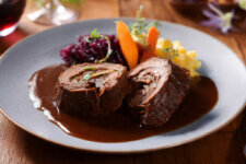 Rouladen-Abend im Herrenhaus Tüschow